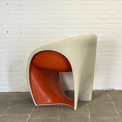 ドリアデ　ビンテージ　ヴィンテージ　ロンアラッド　MT1　ラウンジチェア Driade Mt1 Armchair by Ron Arad for sale at Pamono