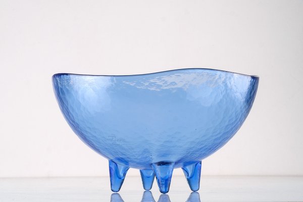 Murano Glass Set by Ferro for Effetre, Set of 7 for sale at Pamono