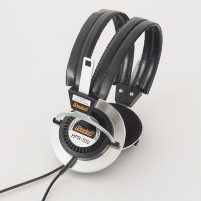 Vintage Hifi Headphones, 1970s for sale at Pamono