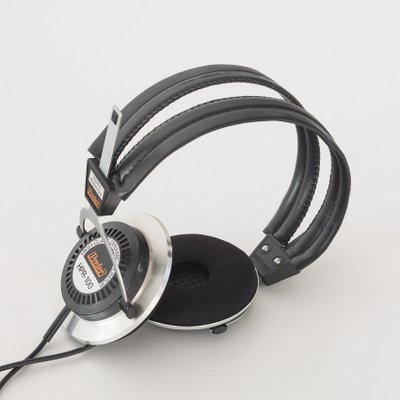 Vintage Hifi Headphones, 1970s for sale at Pamono
