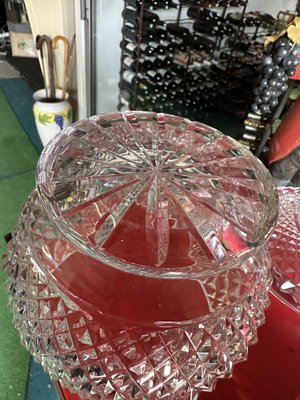 Baccarat Crystal Sugar Bowl for sale at Pamono