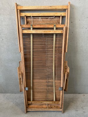 Vintage Lounge Chair in Bamboo for sale at Pamono