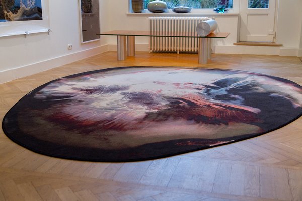 Meteoric Stone Teppich Von Studio Ggsv 2017 Bei Pamono Kaufen