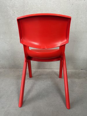 Vintage plastic chairs discount