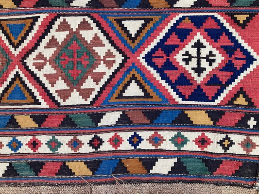 Shirvan Kelim Rug From Pakistan Shirvan Kelim Rug From Pakistan