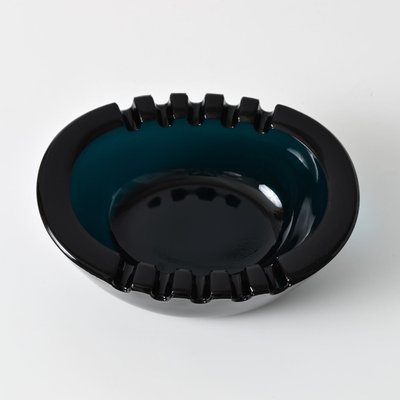 Stadium Ashtray by Saara Hopea for Nuutajärvi Notsjö, 1950s for