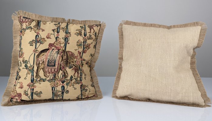 Vintage Kissen von Gaston & Daniela, 1960er, 2er Set