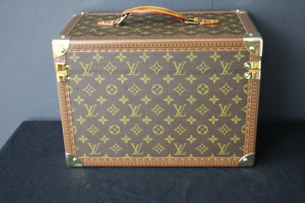 Train Case from Louis Vuitton, 1980s for sale at Pamono