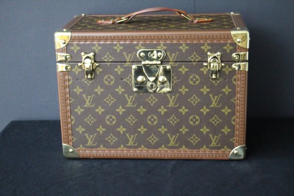 Train Case from Louis Vuitton, 1980s for sale at Pamono