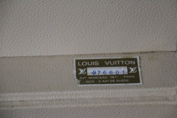 Train Case from Louis Vuitton, 1980s for sale at Pamono