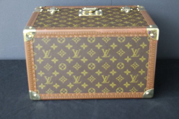 Train Case from Louis Vuitton, 1980s for sale at Pamono