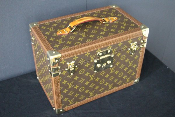 Train Case from Louis Vuitton, 1980s for sale at Pamono