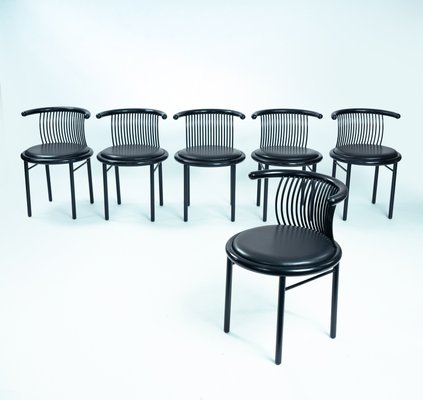 Circoo Bentwood Chairs by Jutta and Herbert Ohl for Lübke