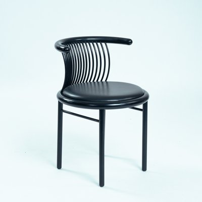 Jutta & Herbert Ohl Circo Chair ポストモダン Black Circo chair by