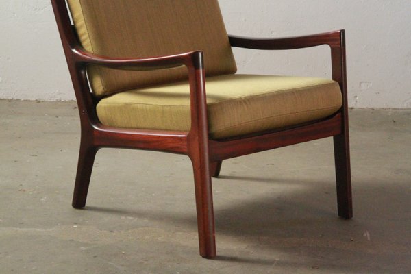 その他 Ole Wanscher vintage easy chair 1960s Ole Wanscher vintage easy chair 1960s