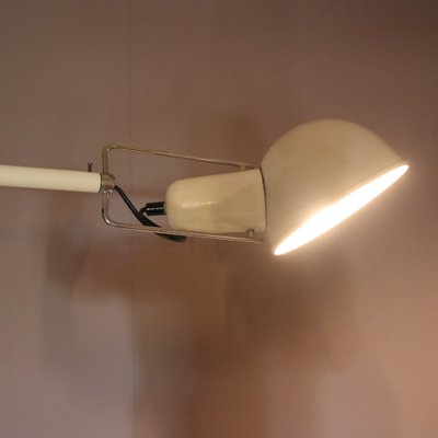 Directional Wall Lamp by Paolo Rizzatto for Flos Italy 1970s