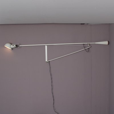 Directional Wall Lamp by Paolo Rizzatto for Flos Italy 1970s for sale at Pamono