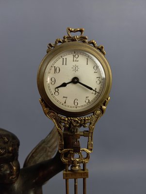 Lot De 10 Clés De Remontage Universelles En Acier Pour Horloges Murales Et Montres Mécaniques Anciennes - Outil De Réparation Horloger