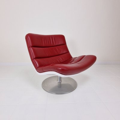 Model F978 Lounge Chair by Geoffrey Harcourt for Artifort Model F978 Lounge Chair by Geoffrey Harcourt for Artifort