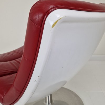 Model F978 Lounge Chair by Geoffrey Harcourt for Artifort Model F978 Lounge Chair by Geoffrey Harcourt for Artifort