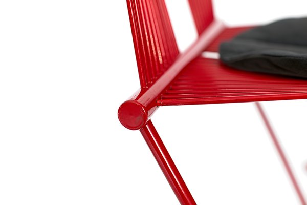 Swing Chairs by Jutta and Herbert Ohl for Rosenthal Studio Linie