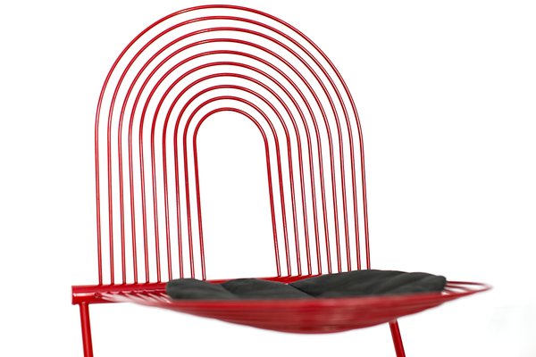 Swing Chairs by Jutta and Herbert Ohl for Rosenthal Studio