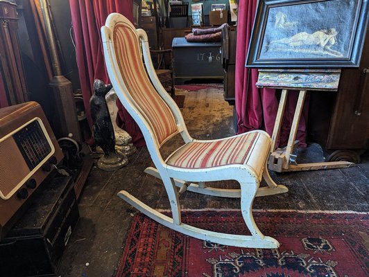 Farmhouse style rocking chair sale