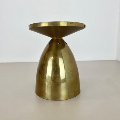 Brass Side or Coffee Table by Gino Sarfatti Brass Side or Coffee Table by Gino Sarfatti