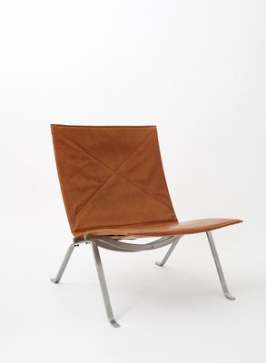 vintage pk22 chair by