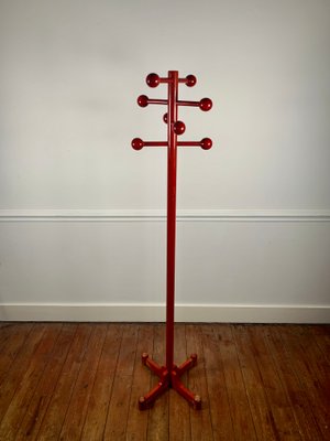Postmodern Figural Coat Rack | Grandview Mercantile