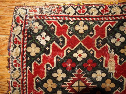 Antique Armenian Karabakh Handmade Bagface Rugs 10s Set Of 2 For Sale At Pamono Antique Armenian Karabakh Handmade Bagface Rugs 10s Set Of 2 For Sale At Pamono