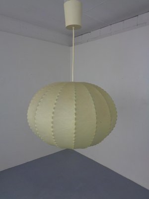 Achille Castiglioni/cocoon lamp/イタリア照明 italian table lamp from the 50's achille castiglioni cocoon