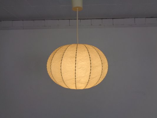 Italian Cocoon Pendant Lamp by Achille & Pier Giacomo Castiglioni