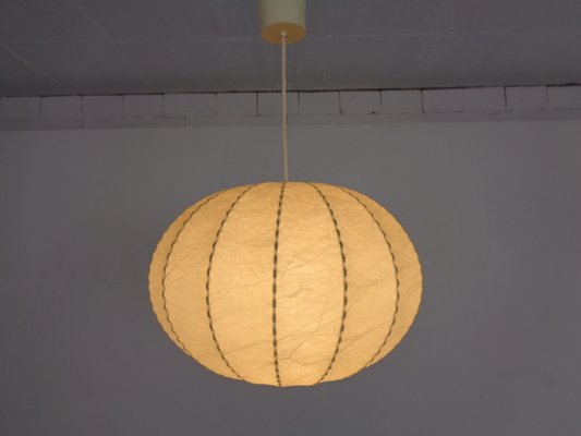 Italian Cocoon Pendant Lamp by Achille & Pier Giacomo Castiglioni