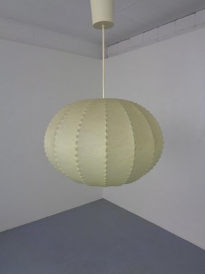 Italian Cocoon Pendant Lamp by Achille & Pier Giacomo Castiglioni