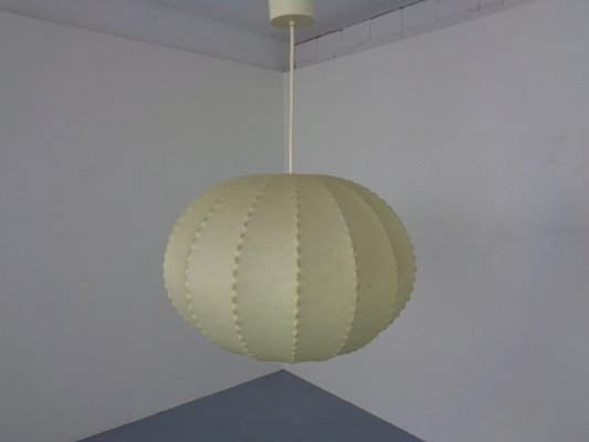 Italian Cocoon Pendant Lamp by Achille & Pier Giacomo Castiglioni