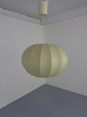 Italian Cocoon Pendant Lamp by Achille & Pier Giacomo Castiglioni