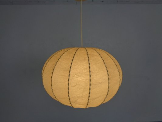 Italian Cocoon Pendant Lamp by Achille & Pier Giacomo Castiglioni