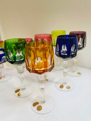 Nachtmann Set of 2 Noblesse Fine Glass Whiskey Tumblers
