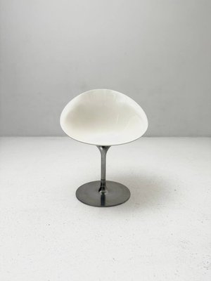 Eros Swivel Chair by Philippe Starck for Kartell, 1999 for Eros Swivel Chair by Philippe Starck for Kartell, 1999 for