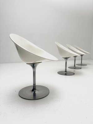 Kartell swivel chair new arrivals