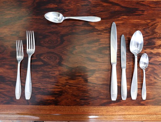 Art deco cutlery best sale