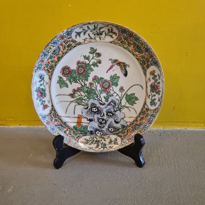 Antique chinese porcelain plates deals