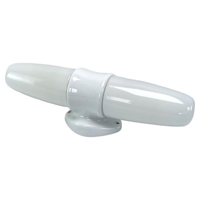 Mid-Century Double Lamp by Wilhelm Wagenfeld for Lindner