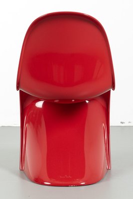 Panton Chair by Verner Panton for Vitra for sale at Pamono