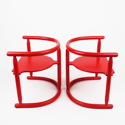 Poltrone da bambino Anna di Karin Mobring per Ikea, Svezia, 1963