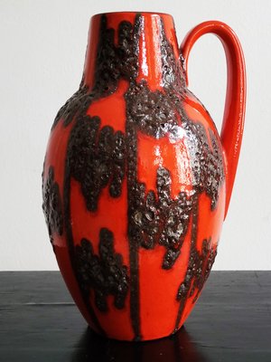 German Ceramic 1960-1990】Fat Lava 本 新品 - メルカリ