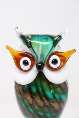 Anciennes Figurines En Verre De Murano - Thème Chasse Au Renard - 1940 - Lot Rare