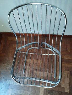 Radiofreccia Chair by Gastone Rinaldi for Rima, 1970s for sale at