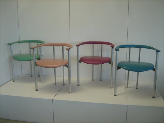 ialea leather chairs by antonio citterio paolo nava for b b italia